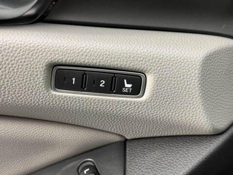 2020 Honda Accord Hybrid EX-L