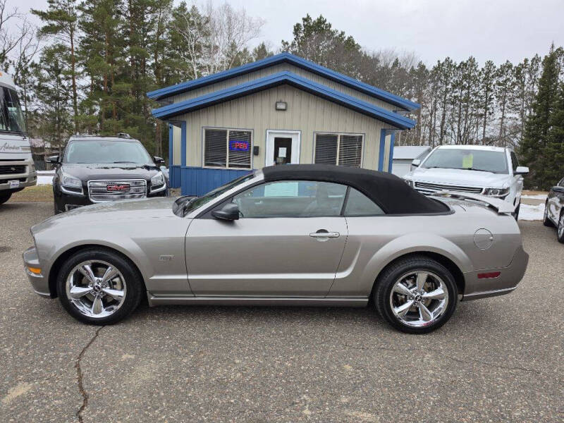 2008 Ford Mustang
