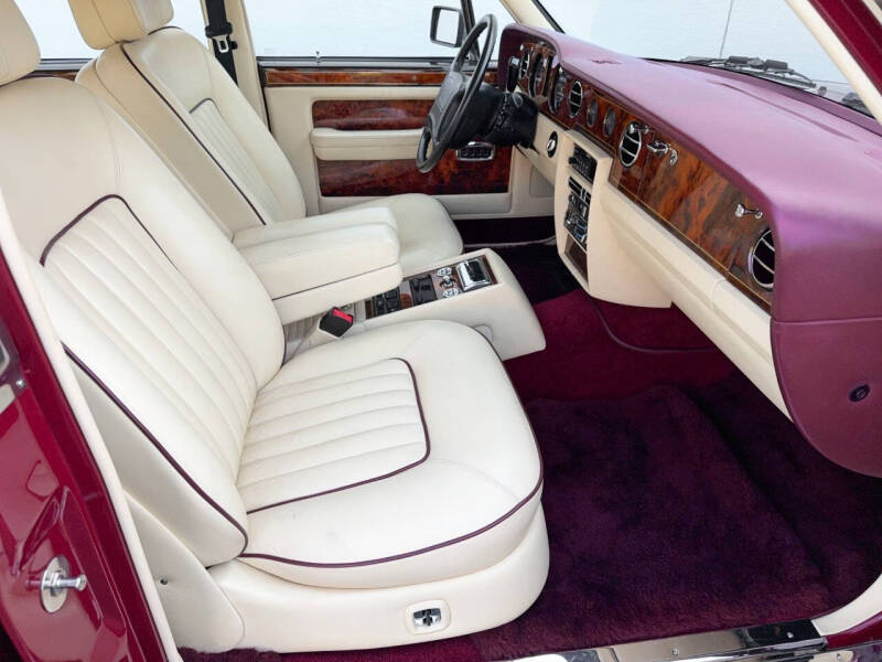 1990 Rolls-Royce Silver Spur