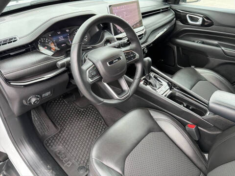 2022 Jeep Compass Altitude