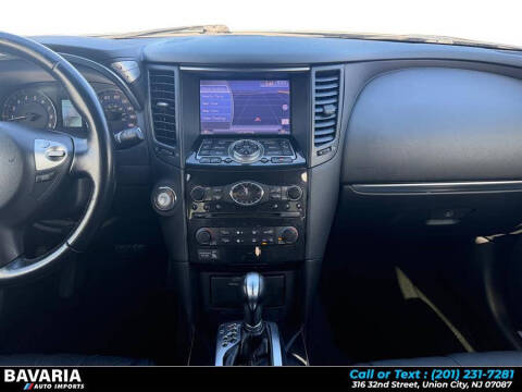 2013 Infiniti FX37