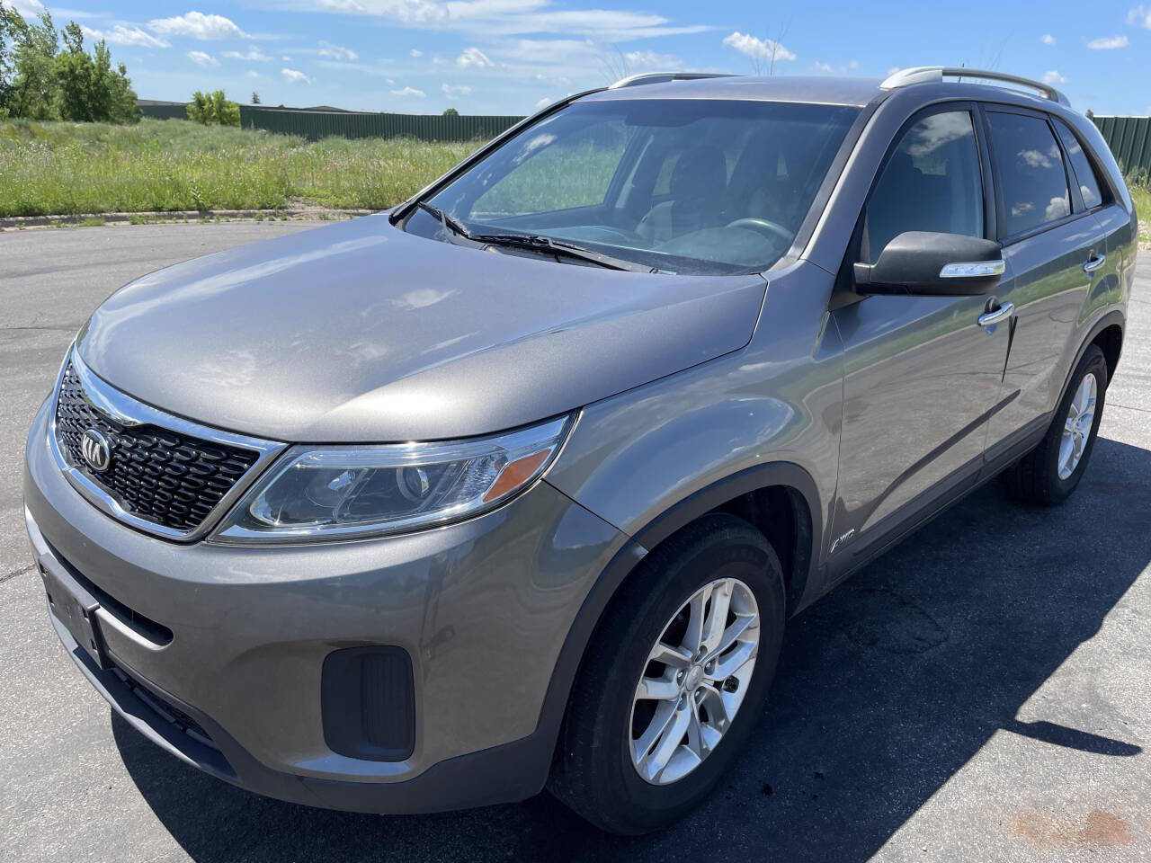 2015 Kia Sorento for sale at Twin Cities Auctions in Elk River, MN