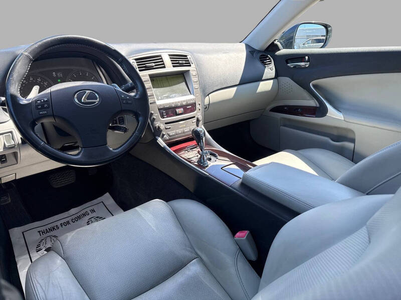 2008 Lexus IS 350