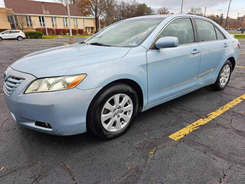 2007 Toyota Camry XLE photo 3