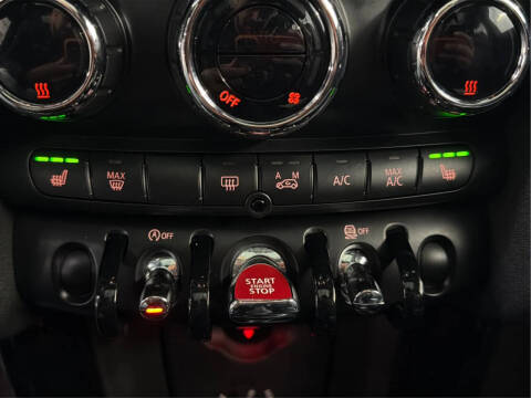2017 MINI Hardtop 4 Door Cooper S