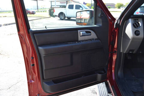 2016 Ford Expedition Limited