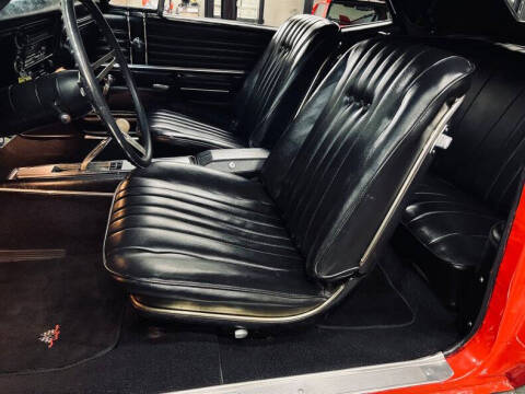 1968 Chevrolet Chevelle