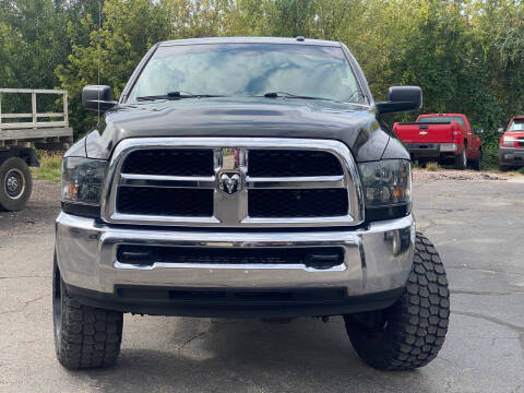 2016 RAM 2500 for sale at Lewis Blvd Auto Sales in Sioux City IA