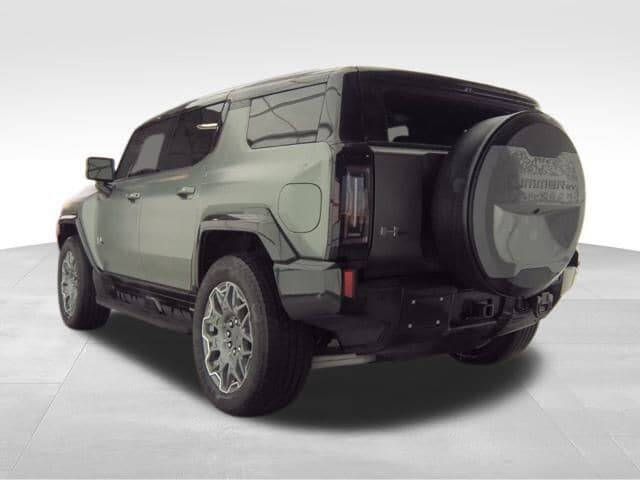 2024 GMC HUMMER EV 3X