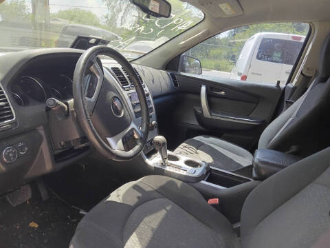 2009 GMC Acadia SLE-1