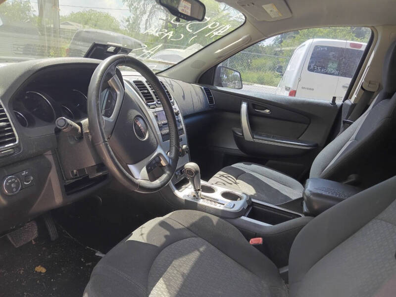 2009 GMC Acadia SLE-1