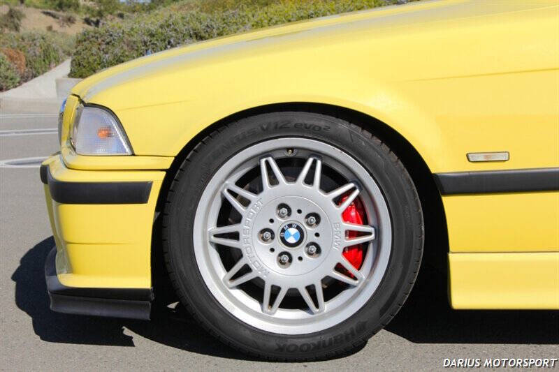 1999 BMW M3