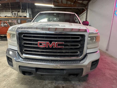 2015 GMC Sierra 2500HD