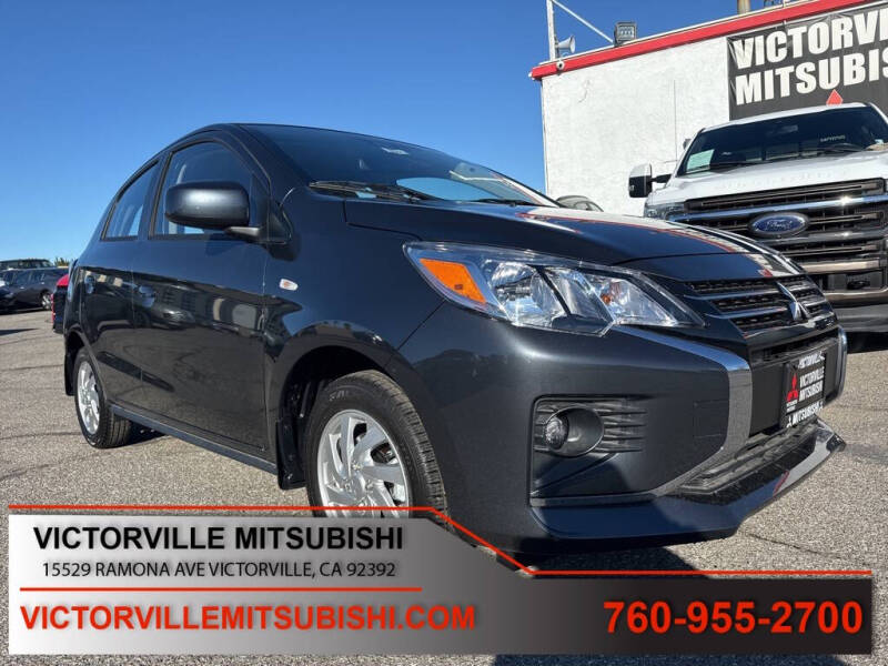 2024 Mitsubishi Mirage LE