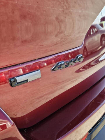 2021 Jeep Grand Cherokee L Laredo