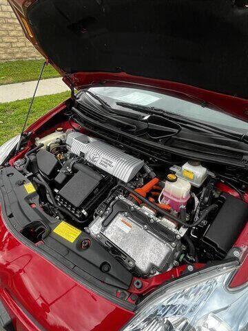 2011 Toyota Prius Five