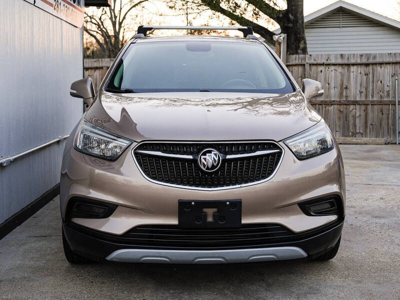 2018 Buick Encore Preferred