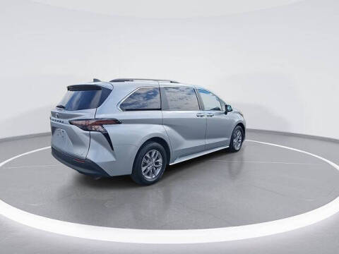2024 Toyota Sienna