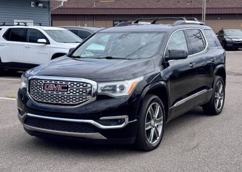 2019 GMC Acadia Denali
