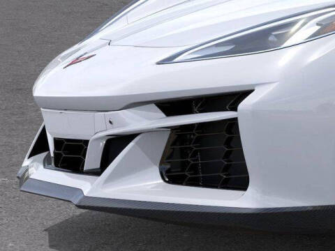 2025 Chevrolet Corvette E-Ray