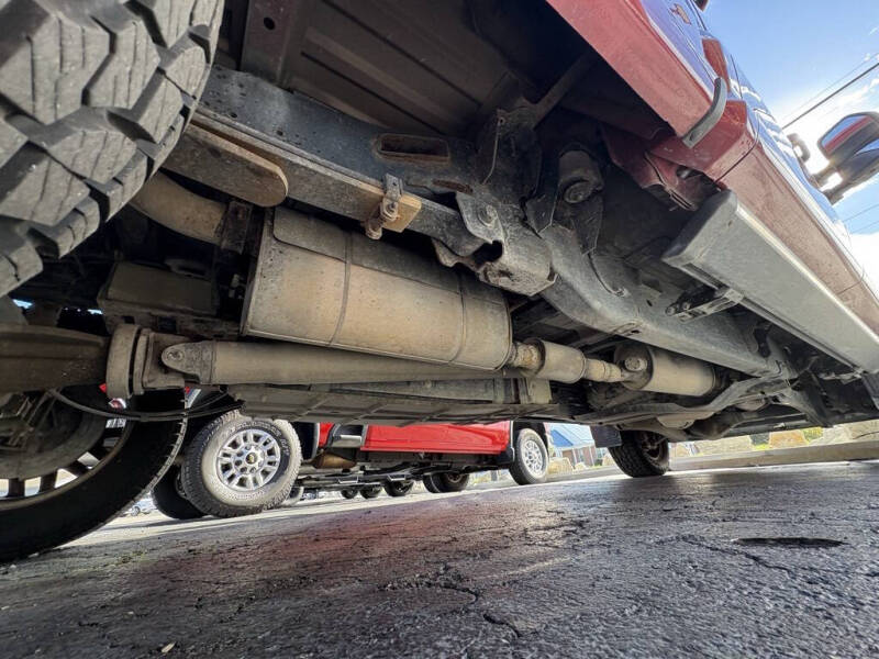 2017 Ford F-250 Super Duty