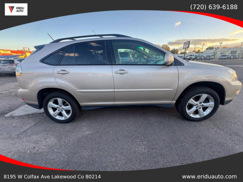 2004 Lexus RX 330