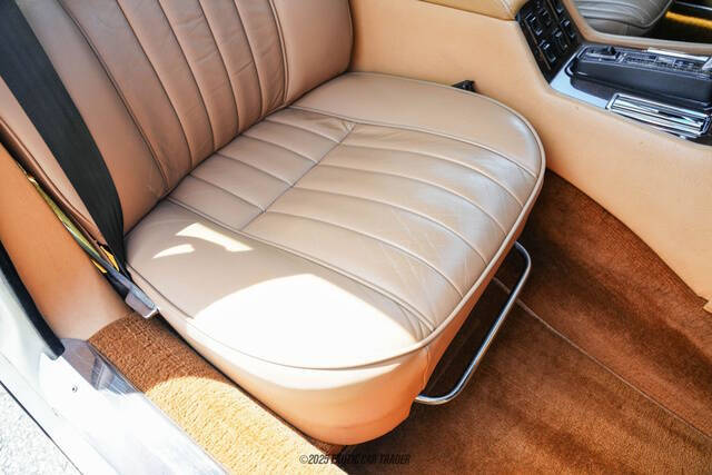 1987 Jaguar XJ-Series XJ6