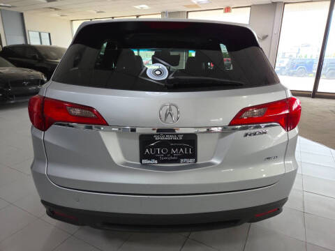 2015 Acura RDX