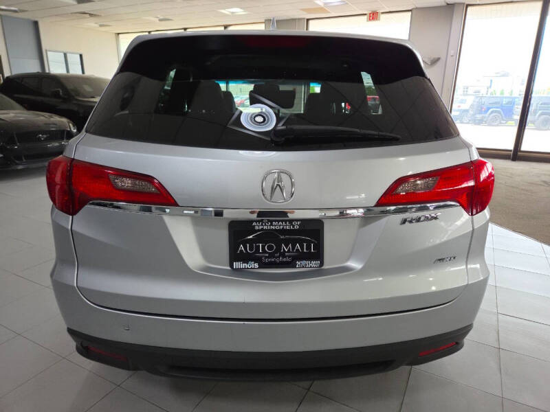 2015 Acura RDX