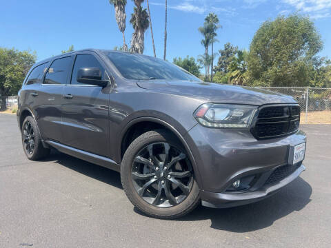 2019 Dodge Durango for sale at Auto Source in Spring Valley CA