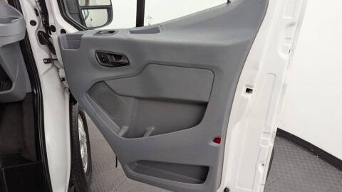 2018 Ford Transit