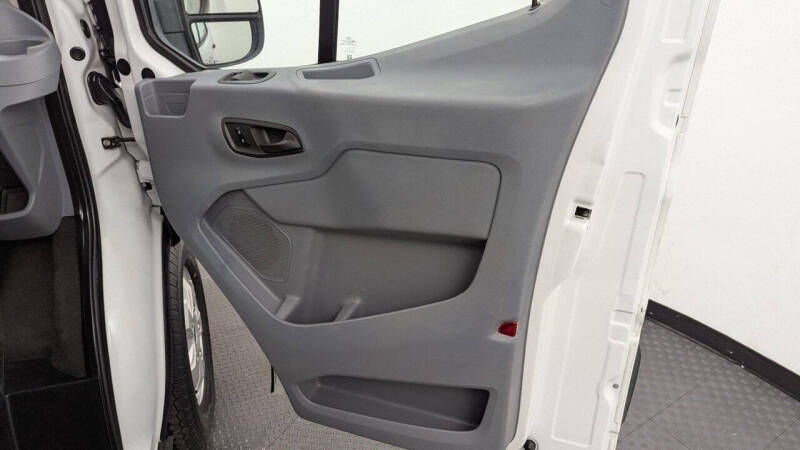 2018 Ford Transit