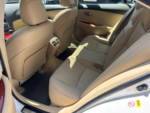 2009 Lexus ES 350