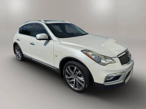 2016 Infiniti QX50