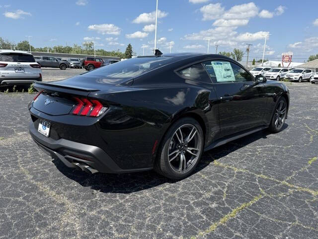 2025 Ford Mustang EcoBoost Premium