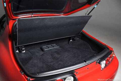 1994 Toyota Supra Turbo