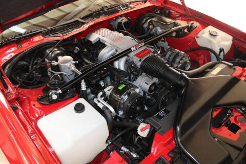 1989 Chevrolet Camaro