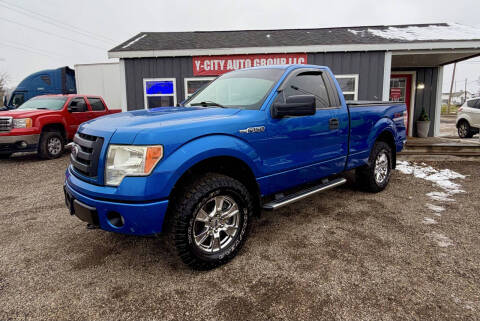 2010 Ford F-150 STX