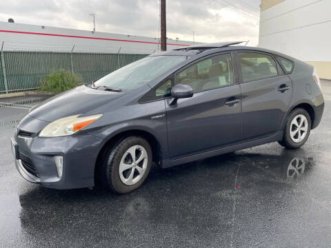 2013 Toyota Prius