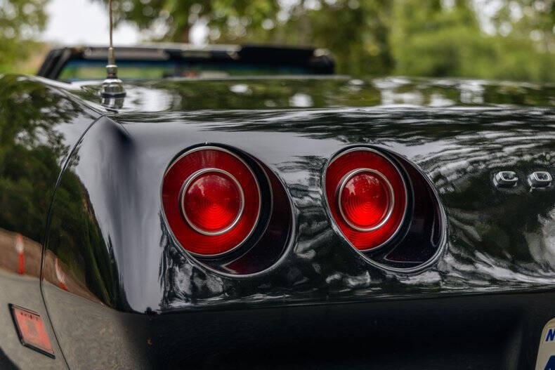 1974 Chevrolet Corvette