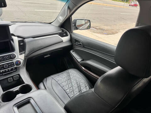 2016 GMC Yukon XL SLE