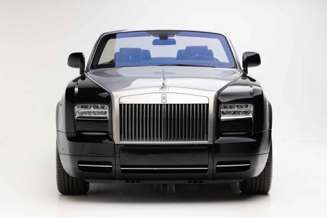 2014 Rolls-Royce Phantom Drophead Coupe