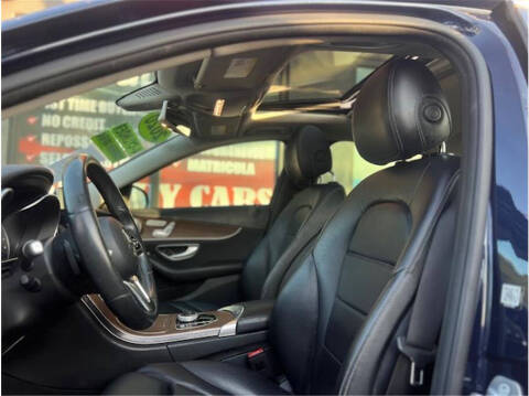 2020 Mercedes-Benz C-Class C 300