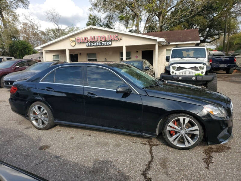 2014 Mercedes-Benz E-Class E 350 Luxury
