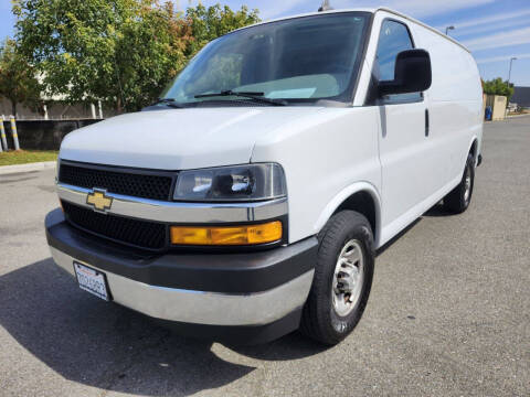 2019 Chevrolet Express for sale at California Auto Enterprises in San Jose CA