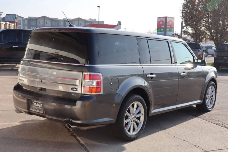 2019 Ford Flex Limited