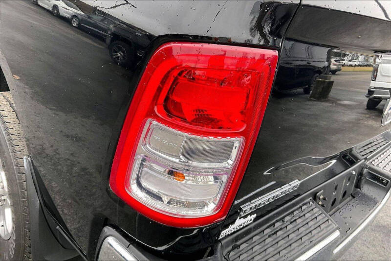 2023 RAM 2500 Big Horn