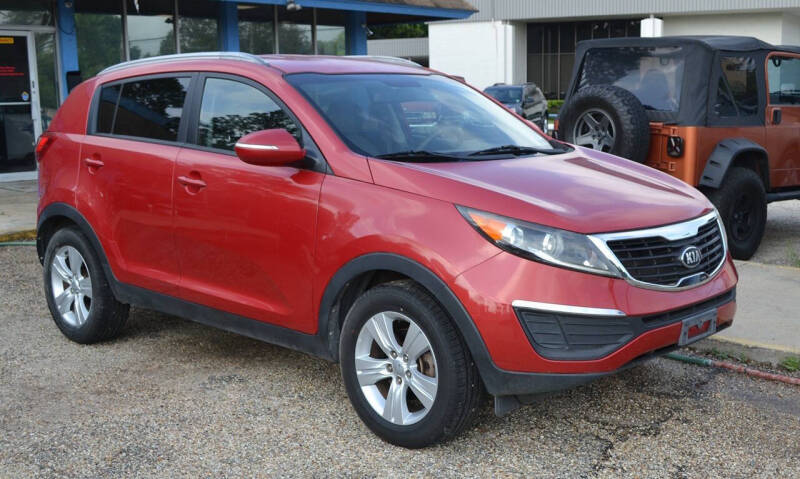 2013 Kia Sportage