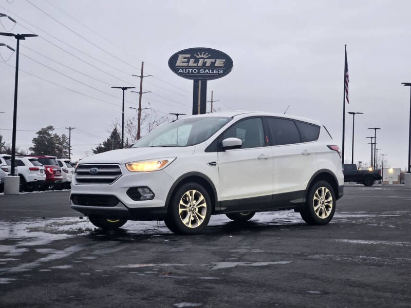 2017 Ford Escape SE