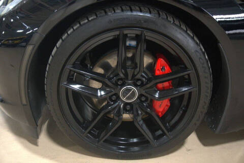 2014 Chevrolet Corvette Stingray